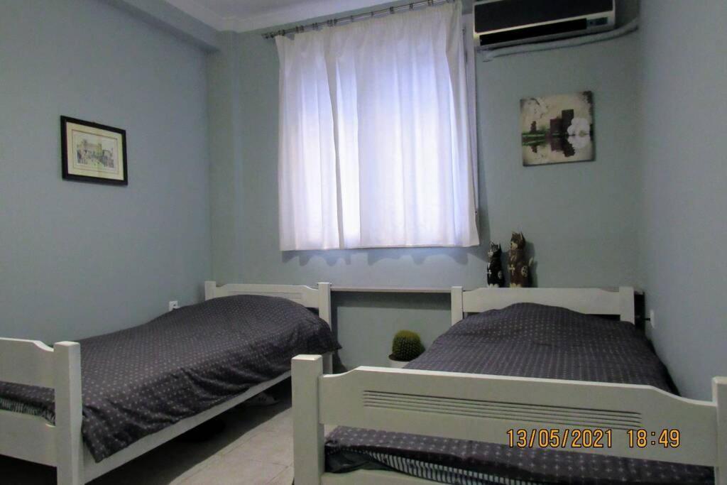 אתונה Exrcheia'S Comfort Stay מראה חיצוני תמונה