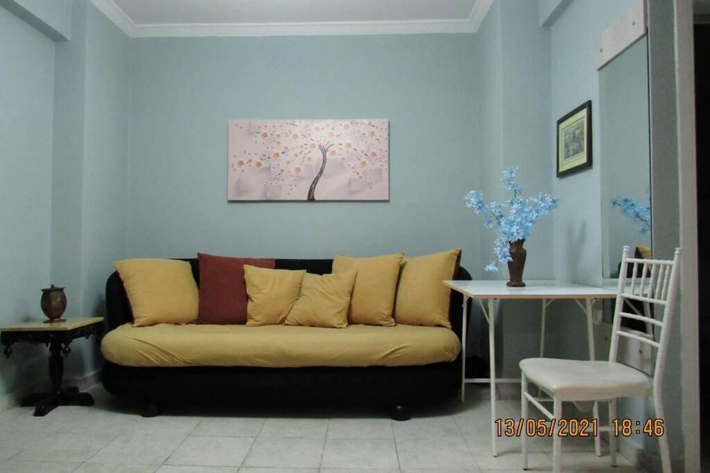אתונה Exrcheia'S Comfort Stay מראה חיצוני תמונה