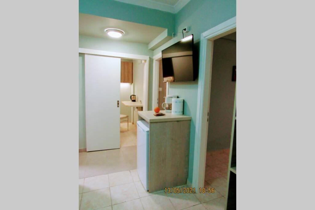 אתונה Exrcheia'S Comfort Stay מראה חיצוני תמונה